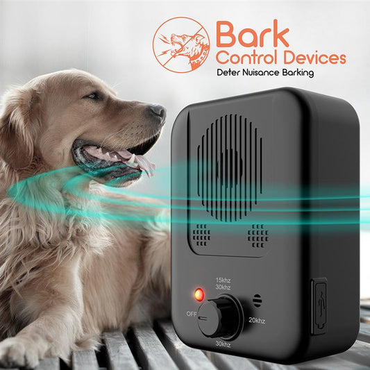Anti Bark Device by Wowpetsmart®