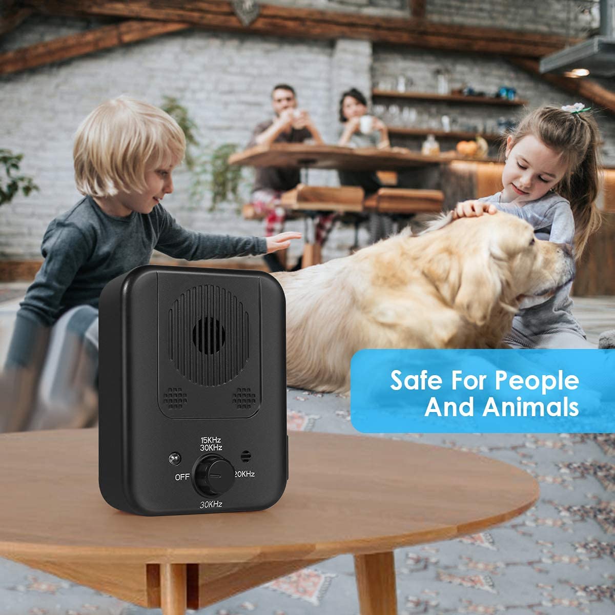 Anti Bark Device by Wowpetsmart®