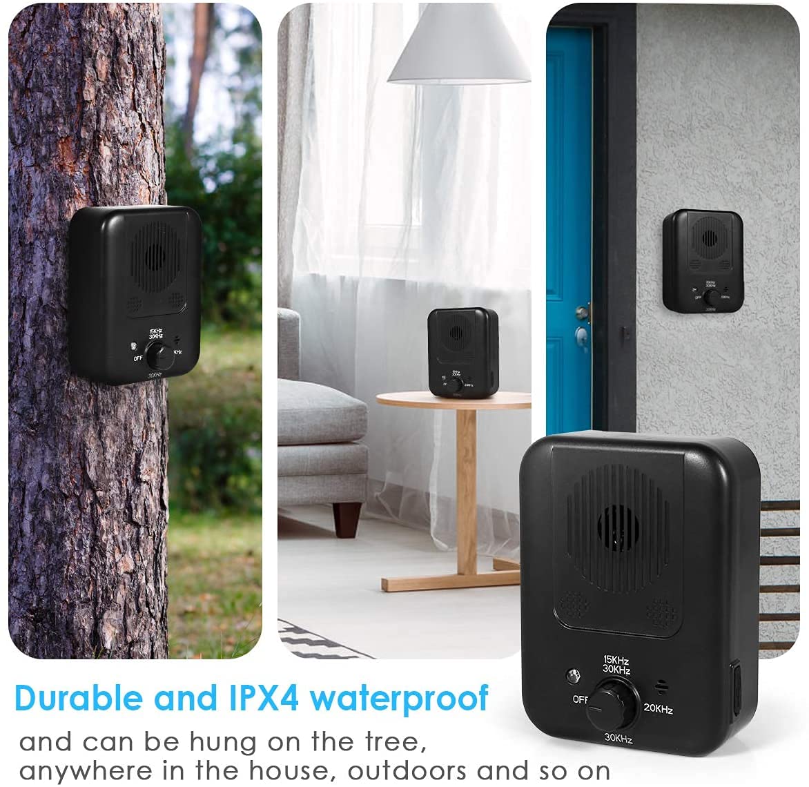 Anti Bark Device by Wowpetsmart®