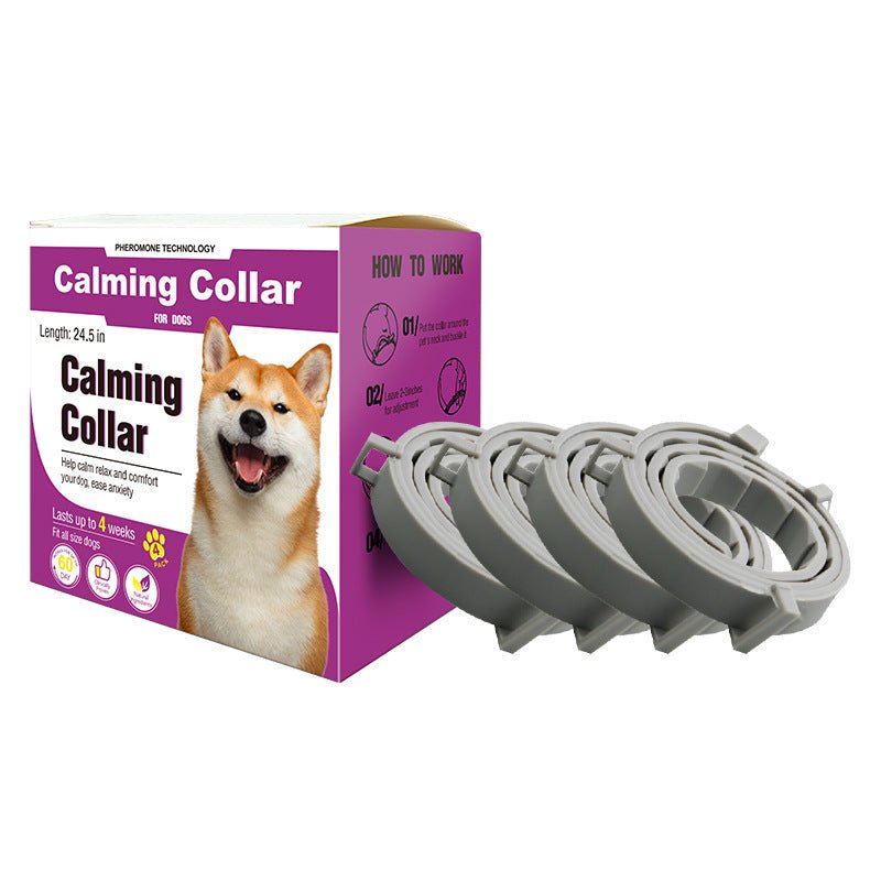 CalmHalo™ Dog Calming Collar