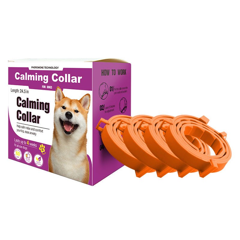 CalmHalo™ Dog Calming Collar