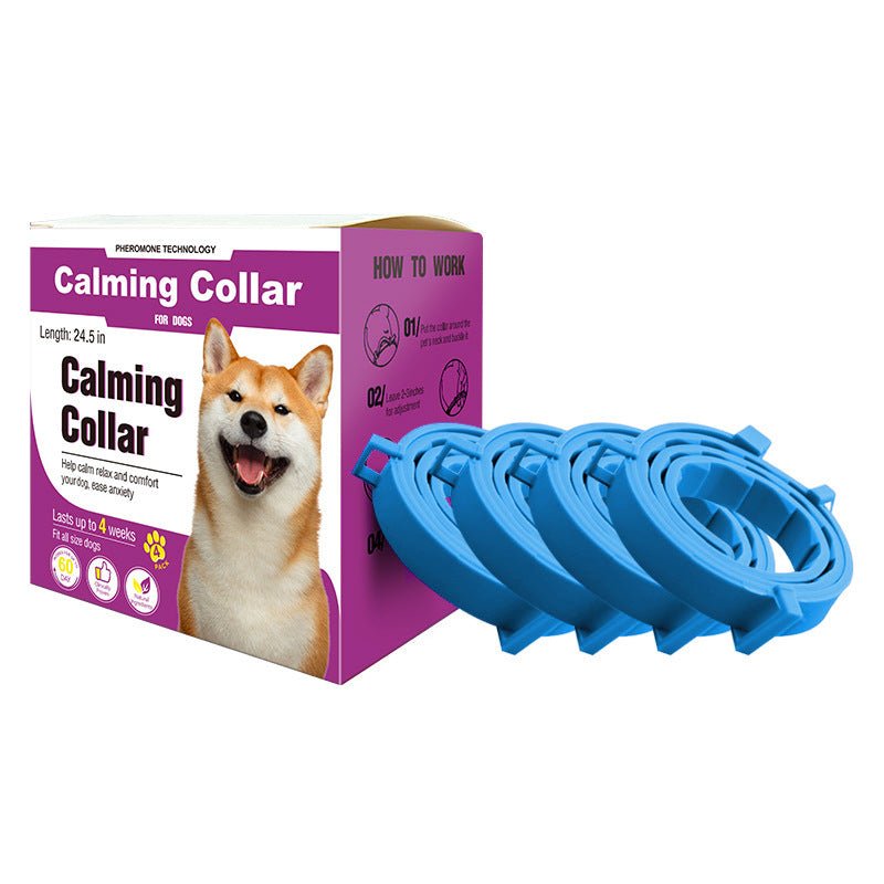 CalmHalo™ Dog Calming Collar