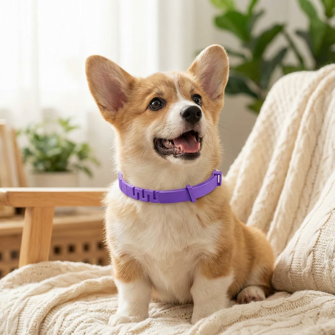 CalmHalo™ Dog Calming Collar