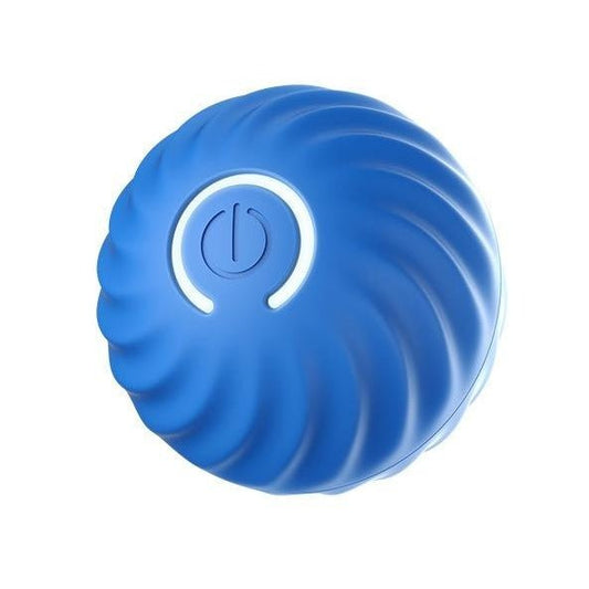 DuraBall™ – Durable Automatic Rolling Ball Toy 🐾