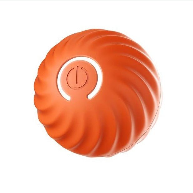 DuraBall™ – Durable Automatic Rolling Ball Toy 🐾