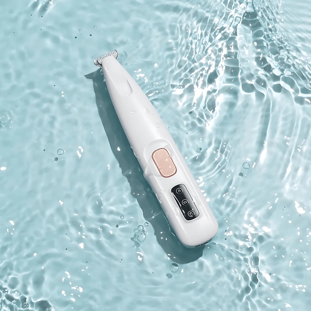 SereniTrim™ – Pet Precision Trimmer