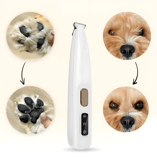 SereniTrim™ – Pet Precision Trimmer