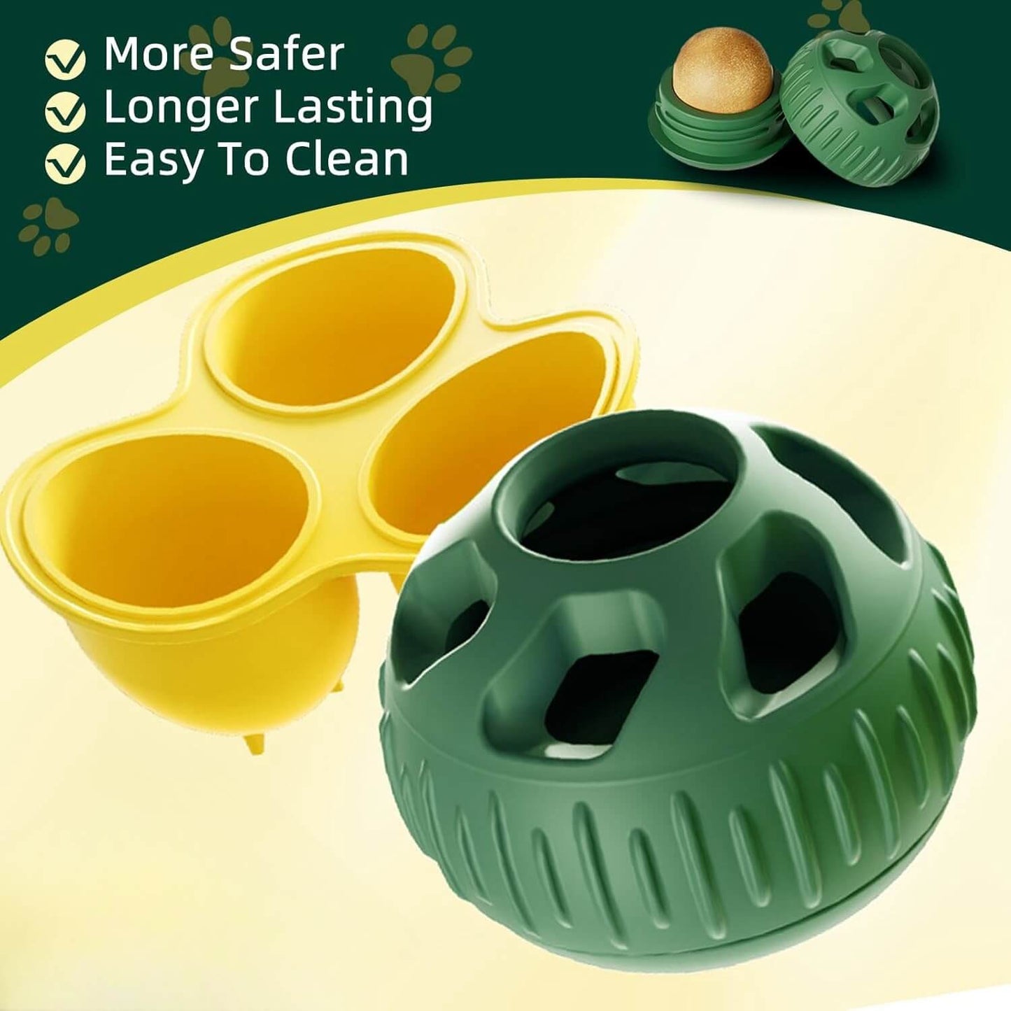 Treatsicle – Long-Lasting Interactive Dog Toy to Keep Your Pup Distracted